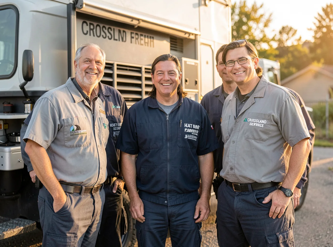 Heat Pump Installation company in Higginson, AR